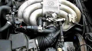 BMW E30 M20B25 engine