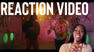 Fireboy DML & Ed Sheeran - Peru (Official Video) || Reaction Video II Chrissy Oshay