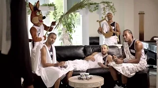 New San Antonio Spurs HEB Commercials of 2016 Ft. Tim Duncan, Kawhi Leonard, Tony Parker