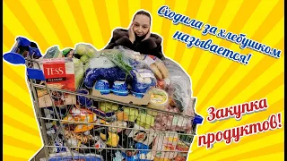 Как делают закупку кулинарные блогеры. Закупка продуктов от Галиной Кухни.