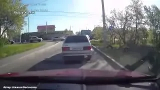 Car crash compilation # 264 Подборка Аварии И ДТП Май 2014