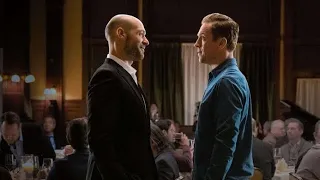 Bobby Axelrod VS Mike Prince⚔️(Billions-Part one)