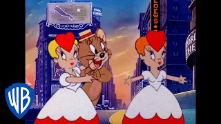 Tom & Jerry | Jerry in Manhattan | Classic Cartoon | WB Kids