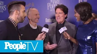 Rob Marshall On Choreography And Animation In Mary Poppins Returns | PeopleTV | Entertainment Weekly