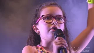 Emma CERCHI (gagnante The Voice Kids 2018) / I HAVE NOTHING (Whitney Houston) / 1er Prix Sanary 2017