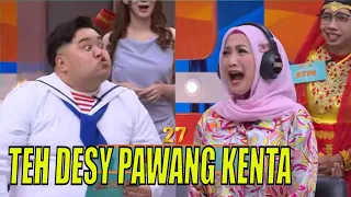 Cuma Teh Desy Ratnasari Yang Ngerti Bahasa Kenta | ARISAN (08/09/23) Part 3