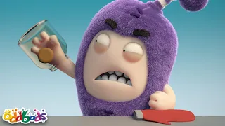 Kurabiye Kavanozu! | Oddbods Türkçe | Çocuklar için Çizgi Filmler