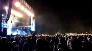 Korn - Get Up! [HD] live