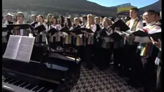 Carols by Philharmonia Choir of Cape Town