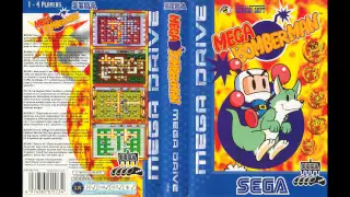 [SEGA Genesis Music] Mega Bomberman - Full Original Soundtrack OST