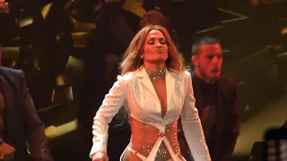 Jennifer Lopez It's My Party Tour (Boston)