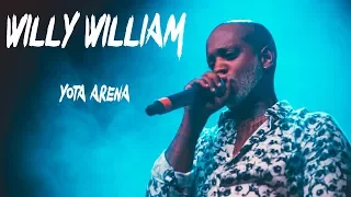 Willy William - концерт в Yota Arena (Moscow) (Live) (Telegram Today)