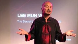 The secret to changing the world | Lee Mun Wah | TEDxExpressionCollege