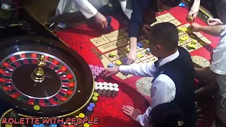 🚨Live Roulette |🚨[FULL WINS] Big Win at Casino 💲$39,900 in Las Vegas 🎰 Exclusively Amazing Session ✅