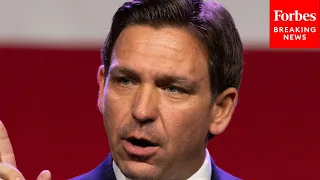 Ron DeSantis Vows To ‘Reverse The Decline Of This Country’ If Elected President | Iowa State Fair