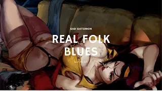 The Real Folk Blues (Cowboy Bebop but It's Sensual Sax Lofi Remix)