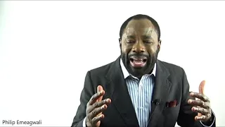 Philip Emeagwali on Changing the Way We Look at Supercomputers | Famous Computer Scientists