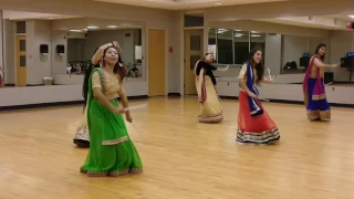 Nagada Saang Dhol - International Series 2017 Bollywood Dancing Workshop MUW