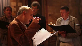 Vocal workshop Missa ad Transfigurationem Sancti Jacobi (Marcel Pérès)
