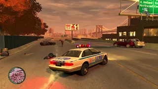 First Time Playing GTA IV Online, Since the 2012 PS3 days... (PC)
