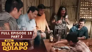 FPJ's Batang Quiapo Full Episode 18 - Part 2/3 | English Subbed