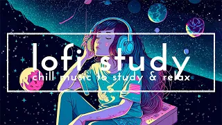 lofi study music - chill music to study / relax