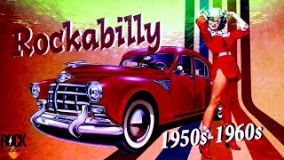 Best Rockabilly Rock And Roll Songs Collection - Top Classic Rock N Roll Music Of All Time