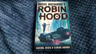 Robin Hood: Hacking, Heists & Flaming Arrows Book Review