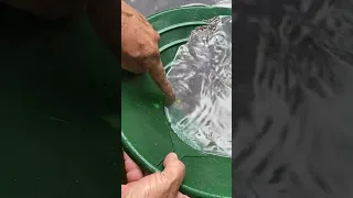 Gold Nugget found in Lynx Creek Arizona