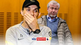 "No one knows what's coming" | Thomas Tuchel EXCLUSIVE on Chelsea, Roman Abramovich and his future