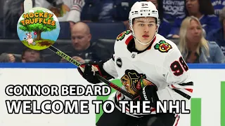 Connor Bedard | Welcome To The NHL | The First 10 Games