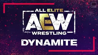 AEW Dynamite intro... but with Roundball Rock
