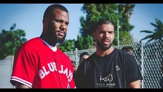 The Game - 100 ft Drake Lyrics by (Best Lyric Videos)