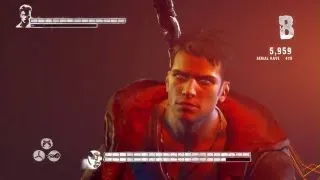 Devil May Cry - 'Dante Stylish Gameplay' TRUE-HD QUALITY