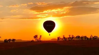 Siedemdziesiąt godzin transmisji z lotu balonem dzięki satelicie, „Fakty o poranku” 07.07.2022