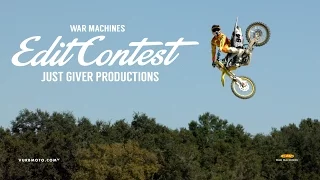 FMF War Machines | Just Giver Productions