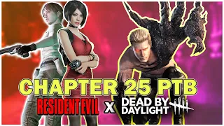 Resident Evil: Project W PTB- Dead in the Daylight