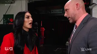 Adam Pierce Confronts Sonya DeVille