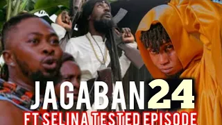 Jagaban ft Selina Tested Episode 24: A Tale of Blood and Death