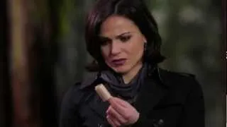 Regina: "He's Not Yours, He's Mine" (Once Upon A Time S2E17)