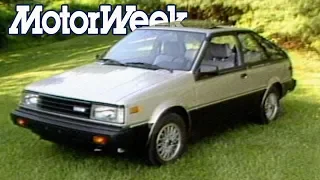 1986 Nissan Sentra SE | Retro Review