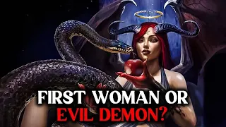 Is Lilith Adam First Wife Or An Evil Demon? - Demon Mythology