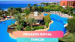 Hotel Pegasos Royal  - Incekum - Turcja | Mixtravel.pl