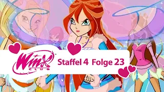 Winx Club - Staffel 4 Folge 23 - Blooms Prüfung