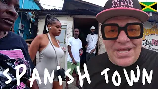 The Most Dangerous City In Jamaica Even Locals Avoid! 🇯🇲