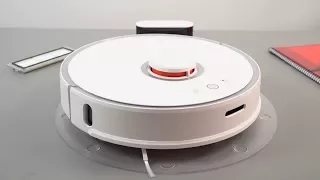 Roborock S5 Review  - The Smarter Mapping Robot Vacuum