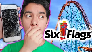 Six Flags...