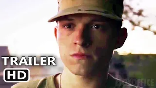 CHERRY Clip Trailer # 2 (New, 2021) Tom Holland, Drama Movie HD