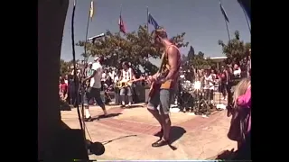 Social Distortion Live 9-13-1990 Cal State Fullerton Raw & Unedited