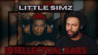 THANKS TO @RenMakesMusic FOUND HER | FIRST TIME | Little Simz - Gorilla (Official Video) | REACTION